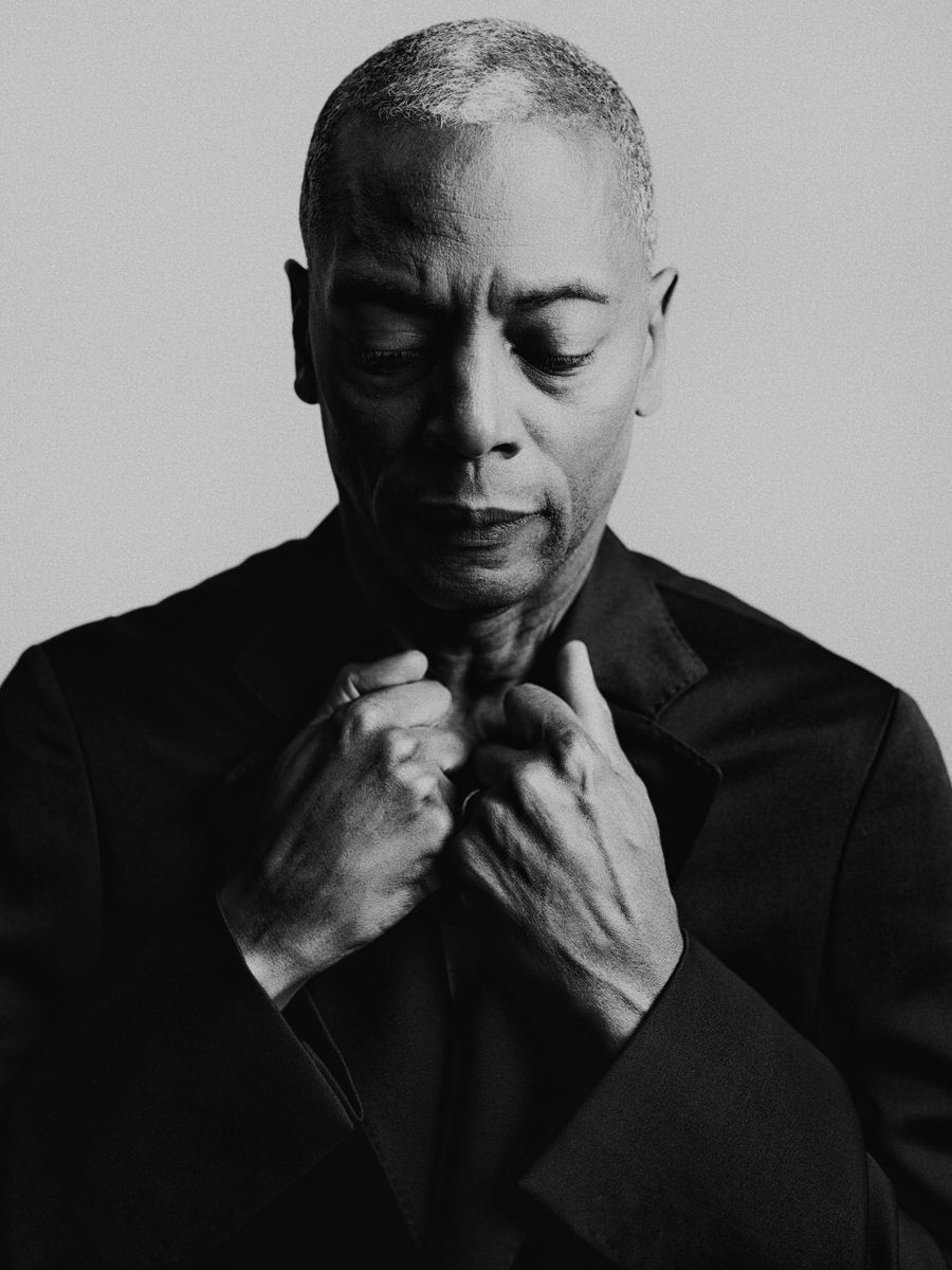 DJ and Producer Jeff Mills interview by Creative Director Francesca Melchior for SHOT Magazine Issue 17